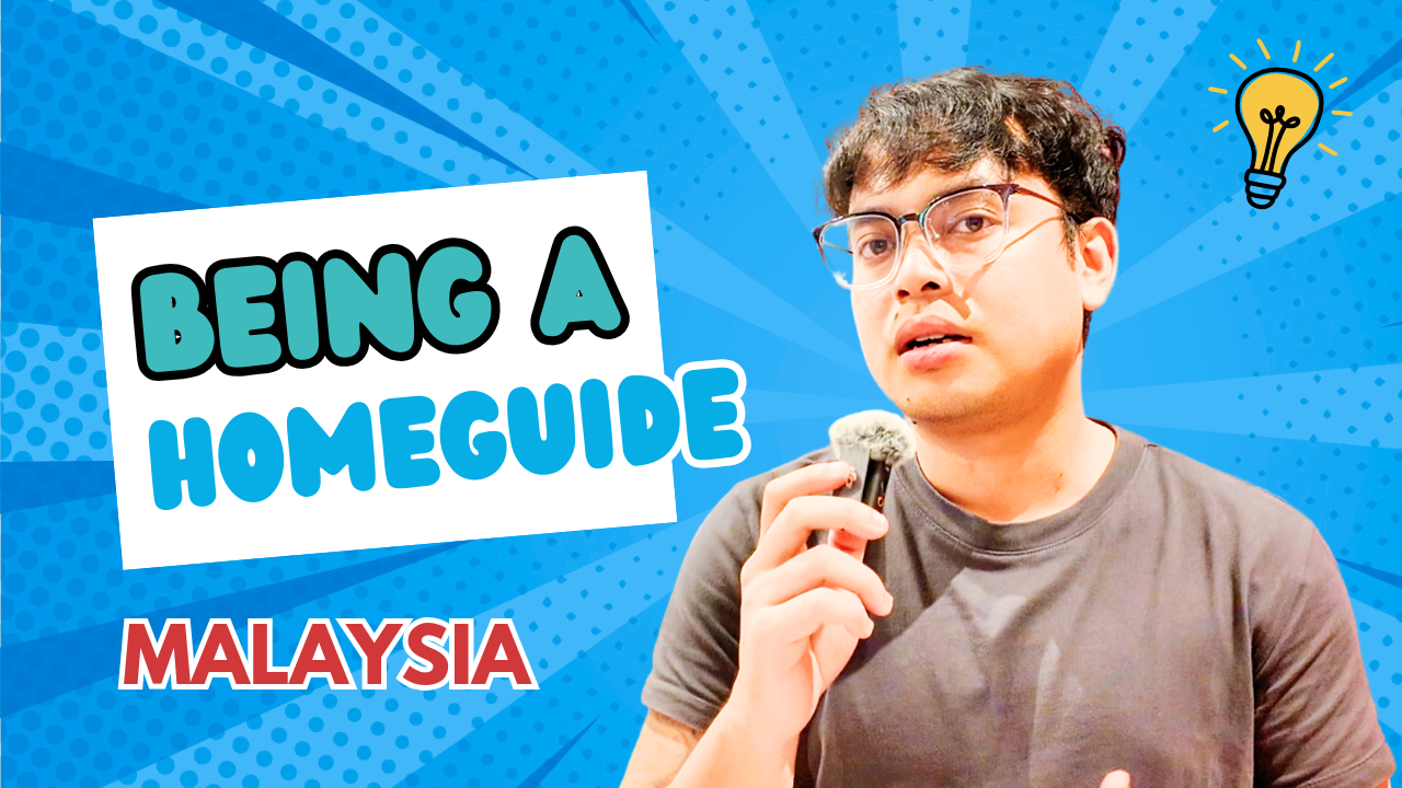 Being a Home Guide video