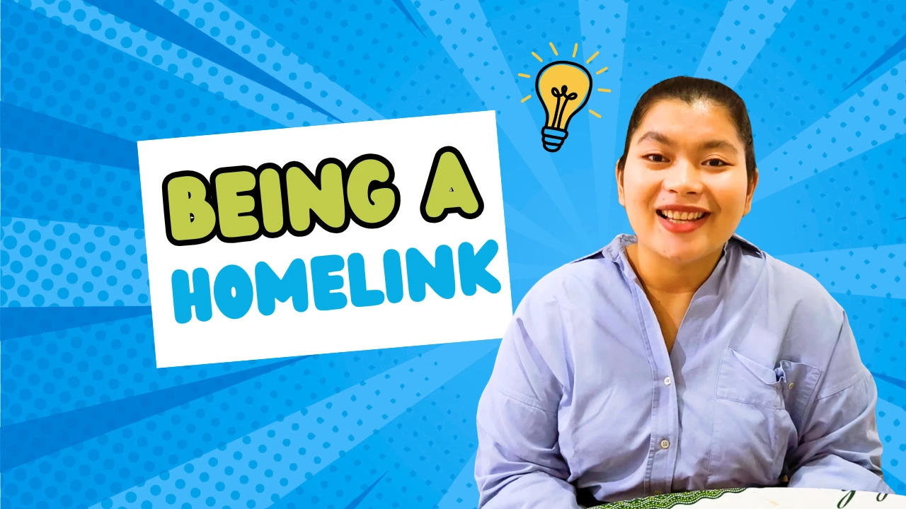 Home Link testimonial video