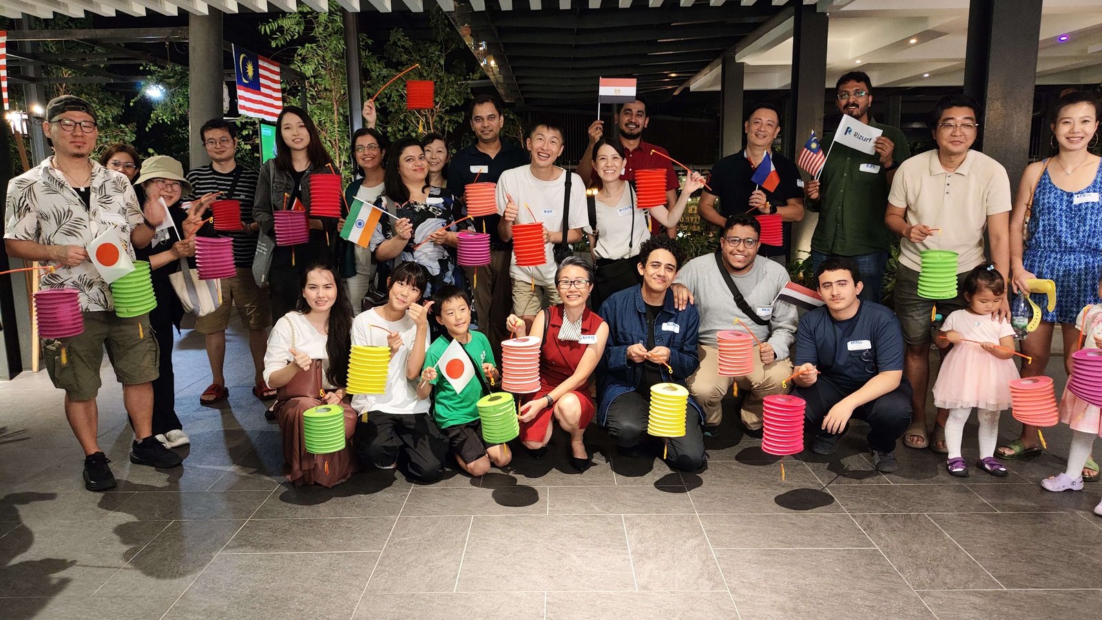 Rizurf's Mooncake Festival