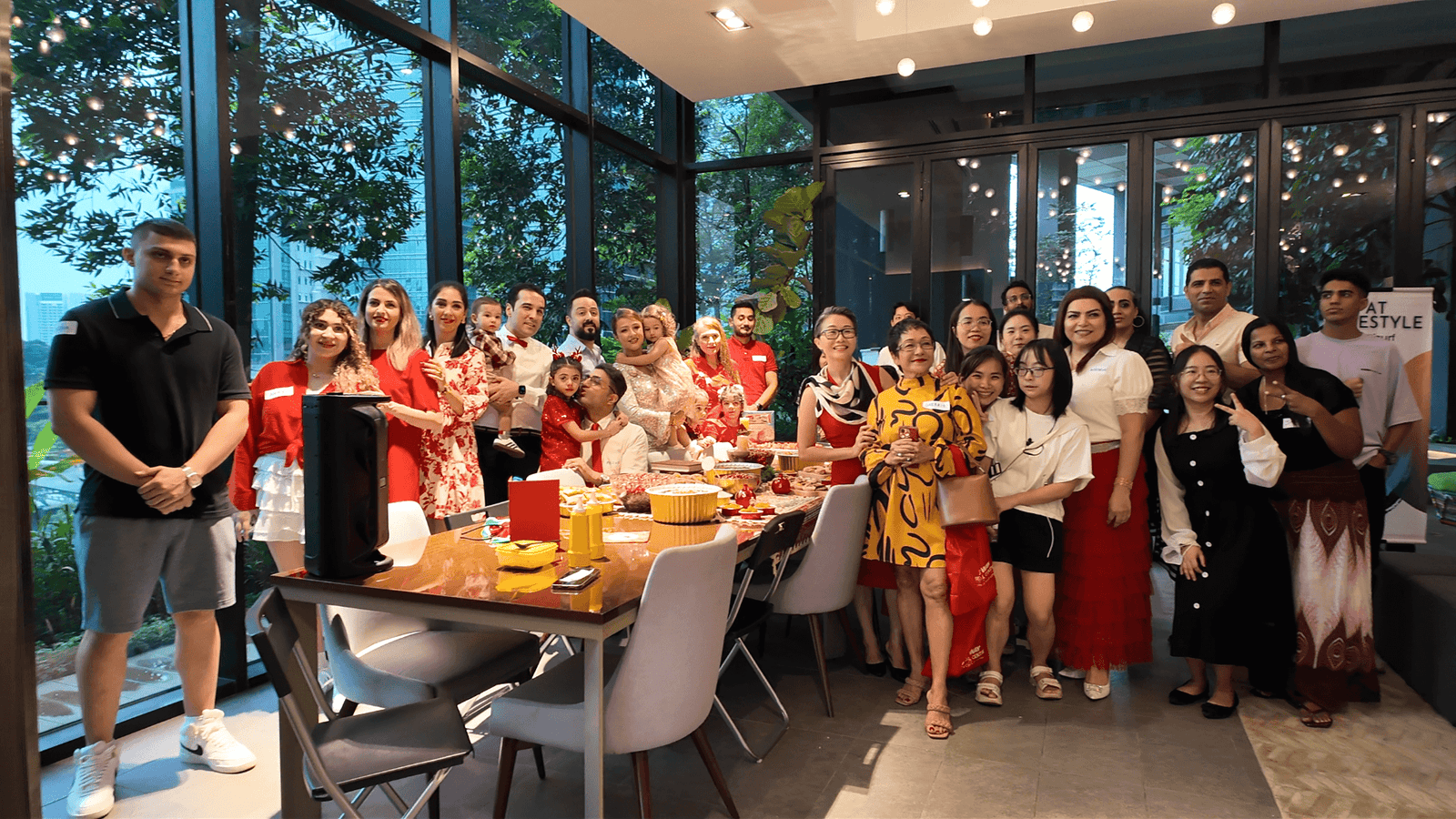 Rizurf Yalda & Dongzi Festival